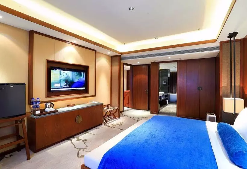 Hotelli Fliport Resort Valley Longyan