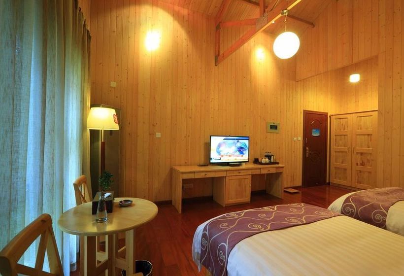 Otel Fliport Resort Valley Longyan