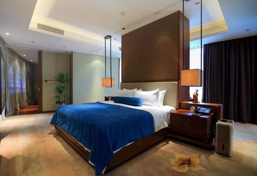 Otel Fliport Resort Valley Longyan