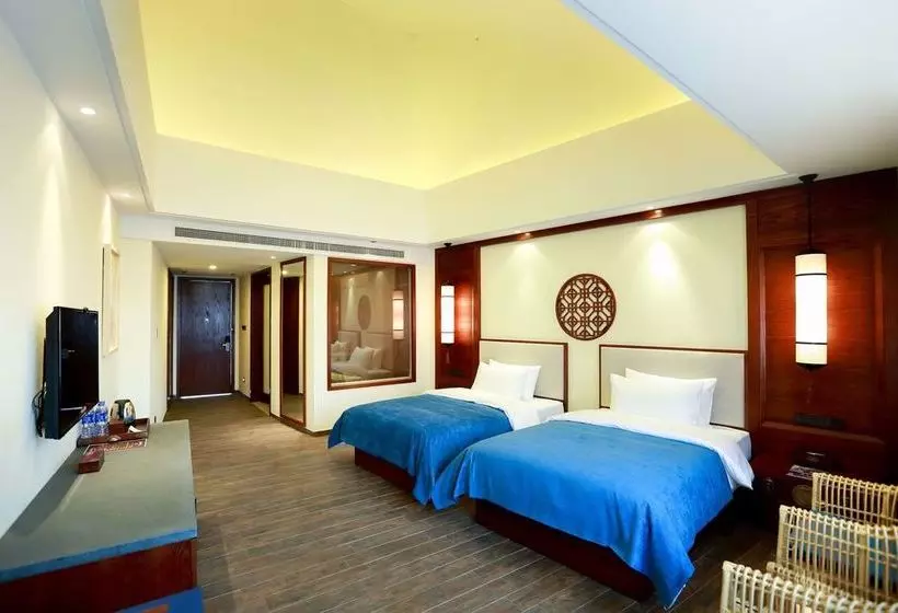 Hotelli Fliport Resort Valley Longyan