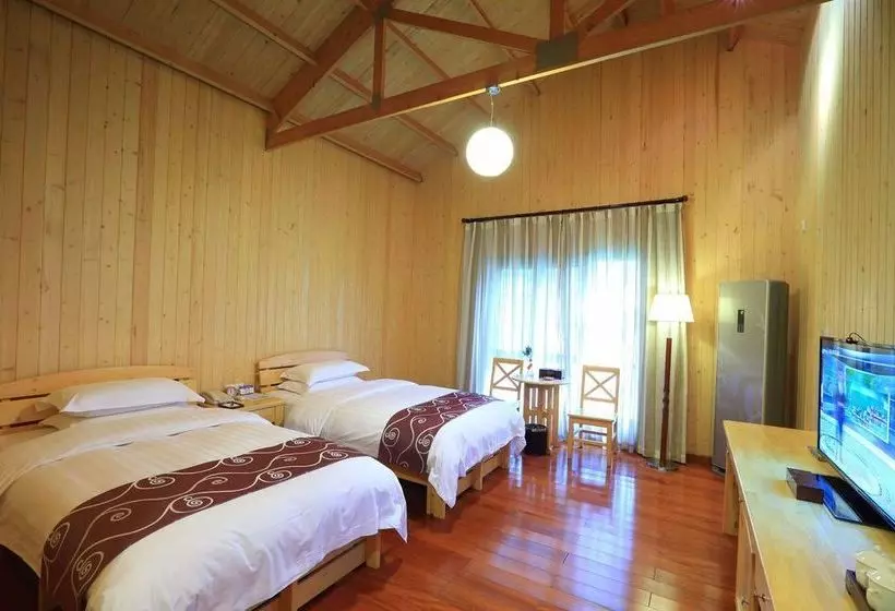 Hotelli Fliport Resort Valley Longyan