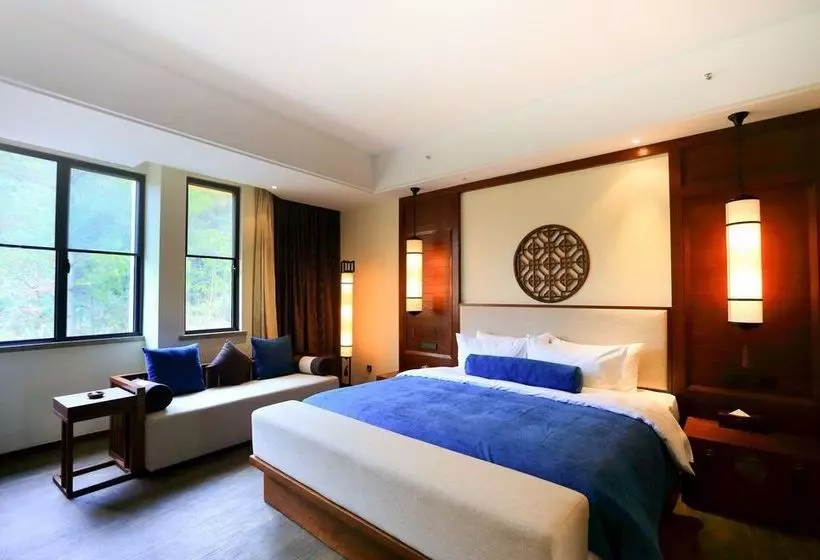 Hotelli Fliport Resort Valley Longyan