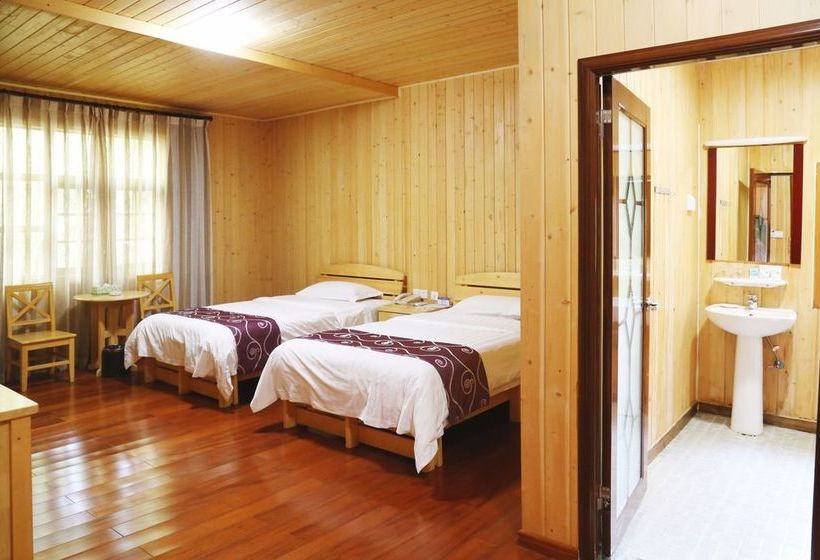 Otel Fliport Resort Valley Longyan