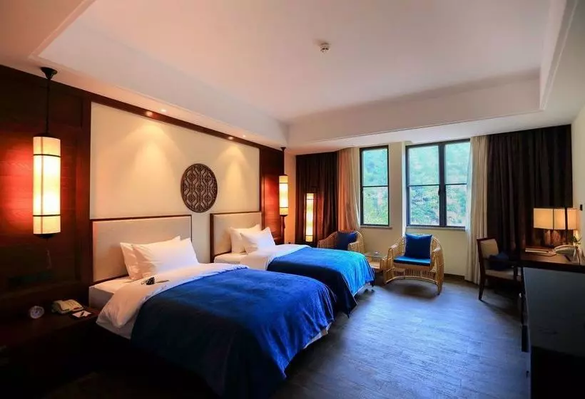 Hotelli Fliport Resort Valley Longyan