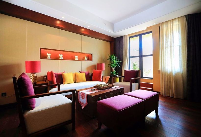 Otel Fliport Resort Valley Longyan