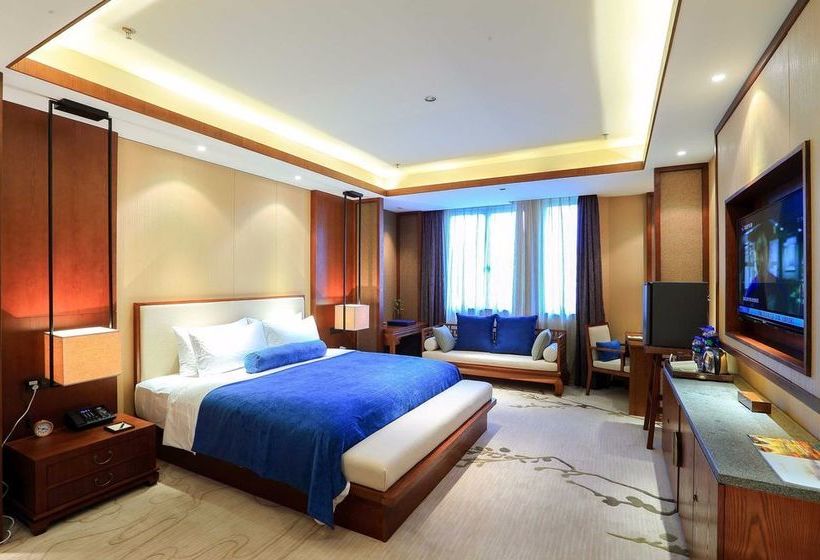 Otel Fliport Resort Valley Longyan