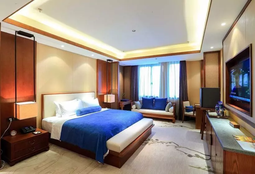 Hotelli Fliport Resort Valley Longyan