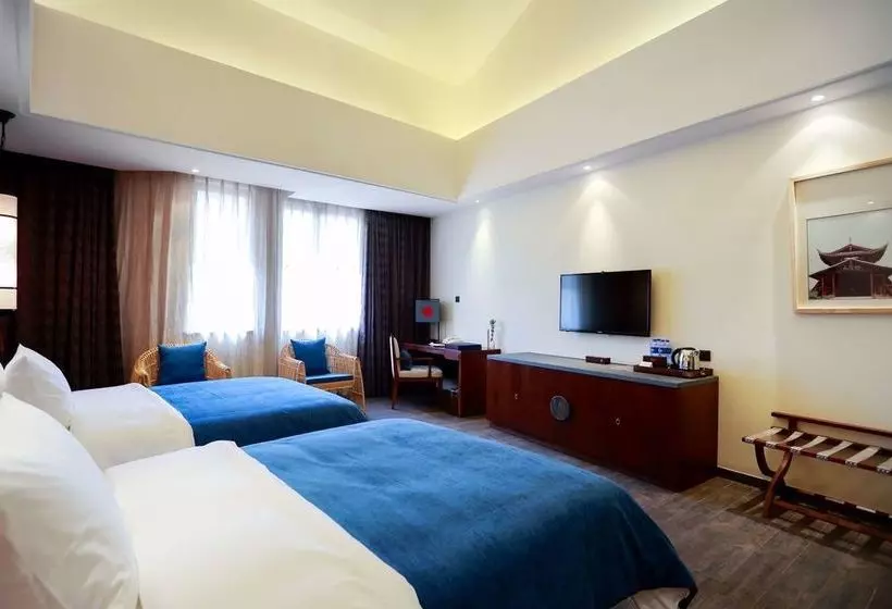 Hotelli Fliport Resort Valley Longyan