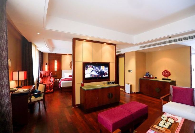 Otel Fliport Resort Valley Longyan