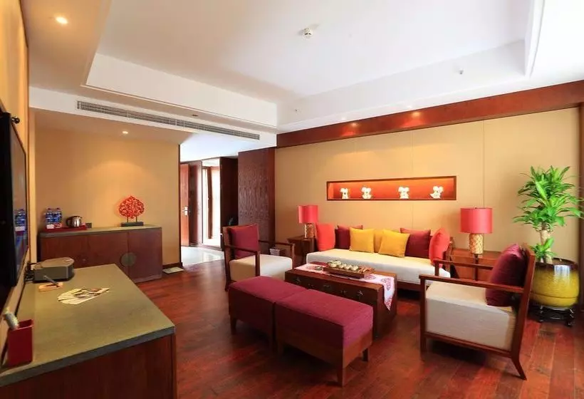 Hotelli Fliport Resort Valley Longyan