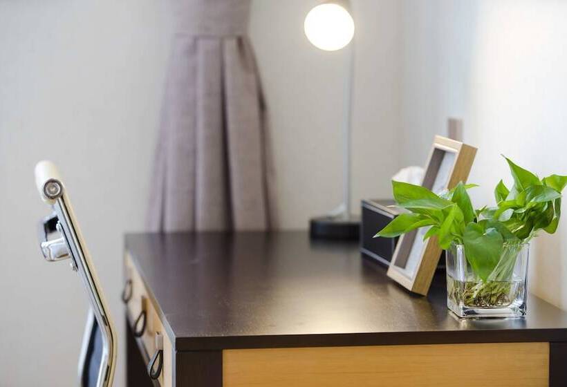 فندق Pushi Serviced Apartment