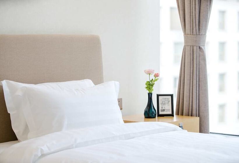 فندق Pushi Serviced Apartment