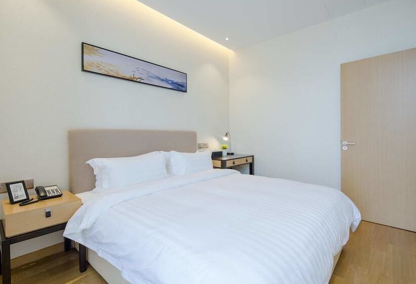 فندق Pushi Serviced Apartment