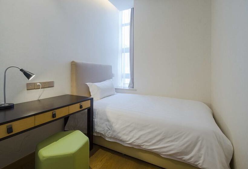 فندق Pushi Serviced Apartment