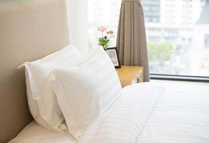 فندق Pushi Serviced Apartment