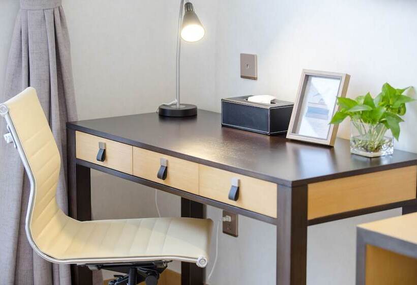 فندق Pushi Serviced Apartment