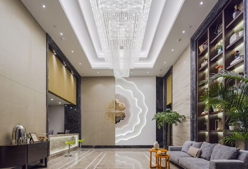 فندق Pushi Serviced Apartment