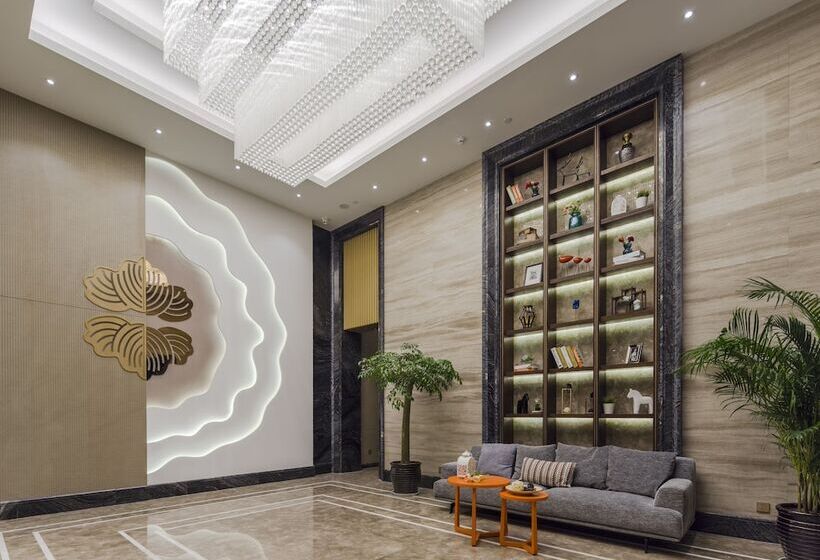 فندق Pushi Serviced Apartment