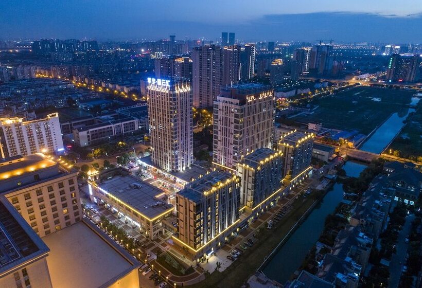 فندق Pushi Serviced Apartment