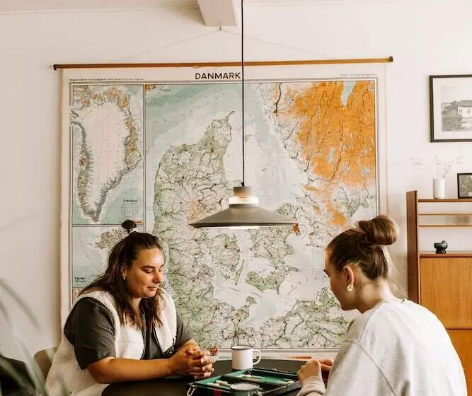 Hotelli Nordly Vandrerhjem