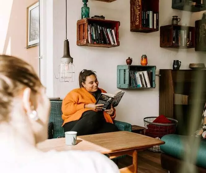 Hotelli Nordly Vandrerhjem