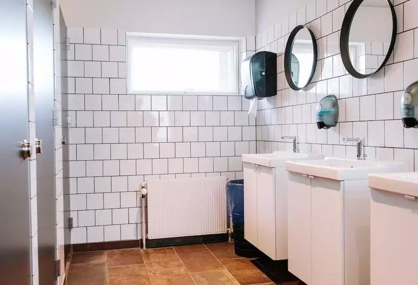 Hotelli Nordly Vandrerhjem