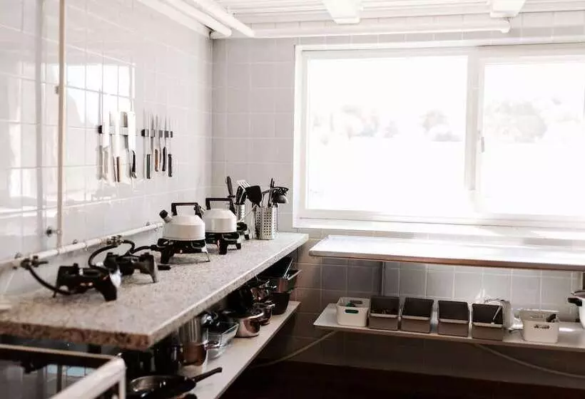 Hotelli Nordly Vandrerhjem