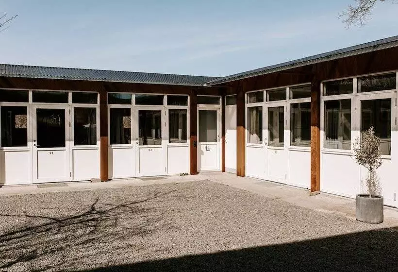 Hotelli Nordly Vandrerhjem