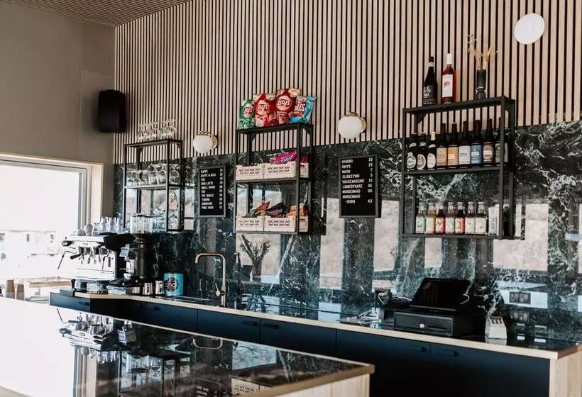 Hotelli Nordly Vandrerhjem