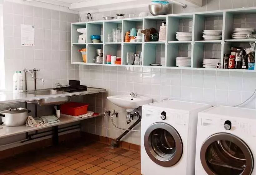 Hotelli Nordly Vandrerhjem