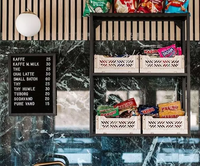 Hotelli Nordly Vandrerhjem