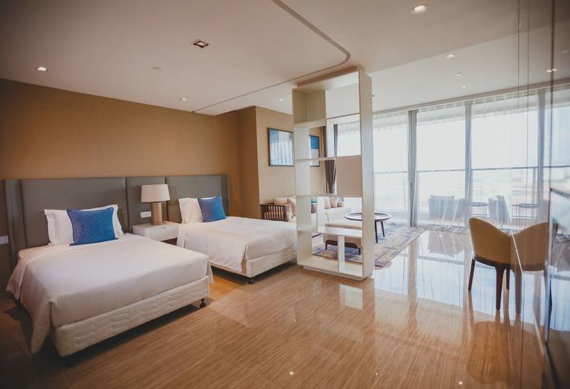 Otel Noyah Residence Sanya