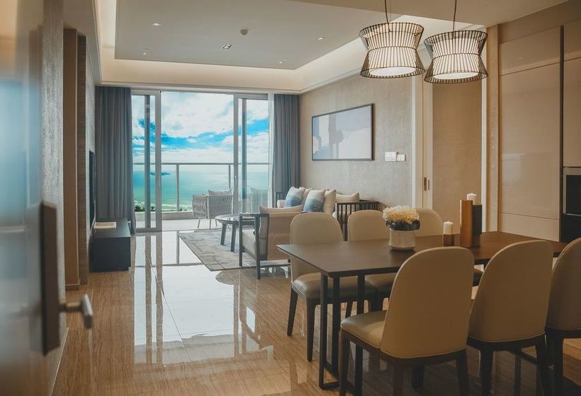 Otel Noyah Residence Sanya