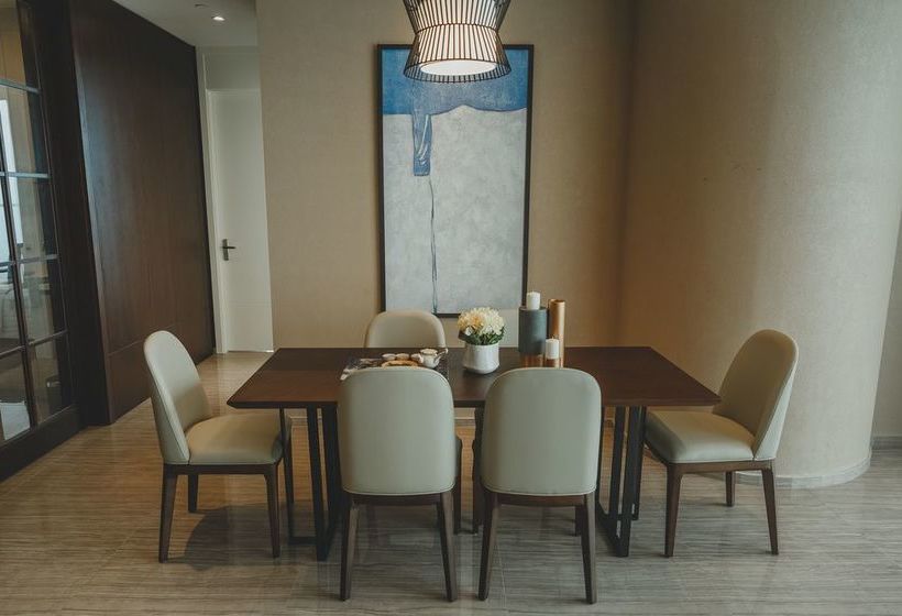 Otel Noyah Residence Sanya