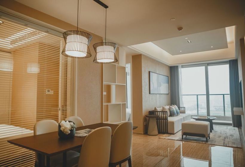 Otel Noyah Residence Sanya