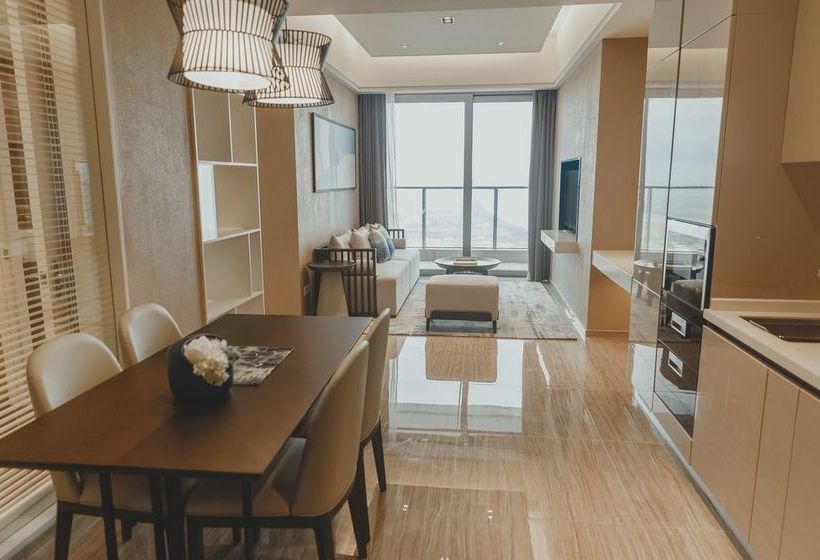 Otel Noyah Residence Sanya