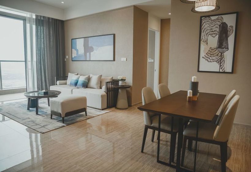 Otel Noyah Residence Sanya