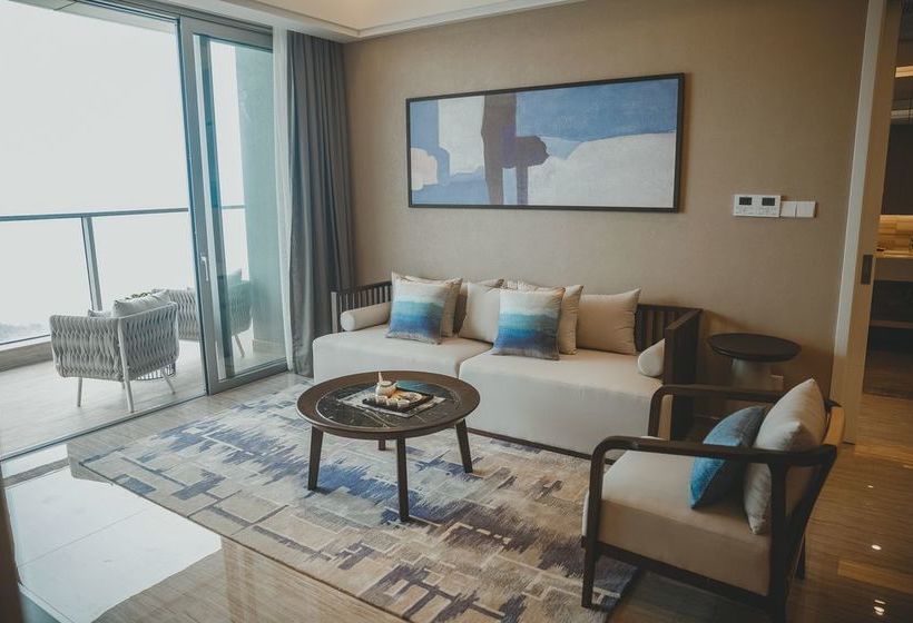 Otel Noyah Residence Sanya