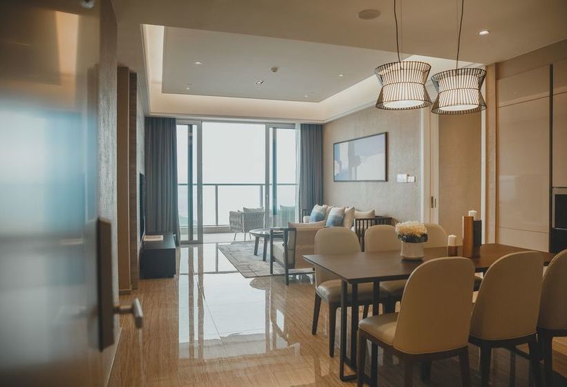 Otel Noyah Residence Sanya