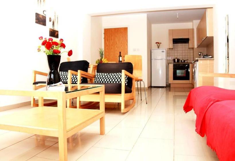 فندق Photothea Apartments