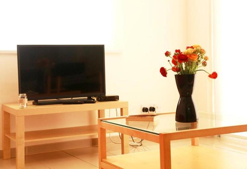 فندق Photothea Apartments