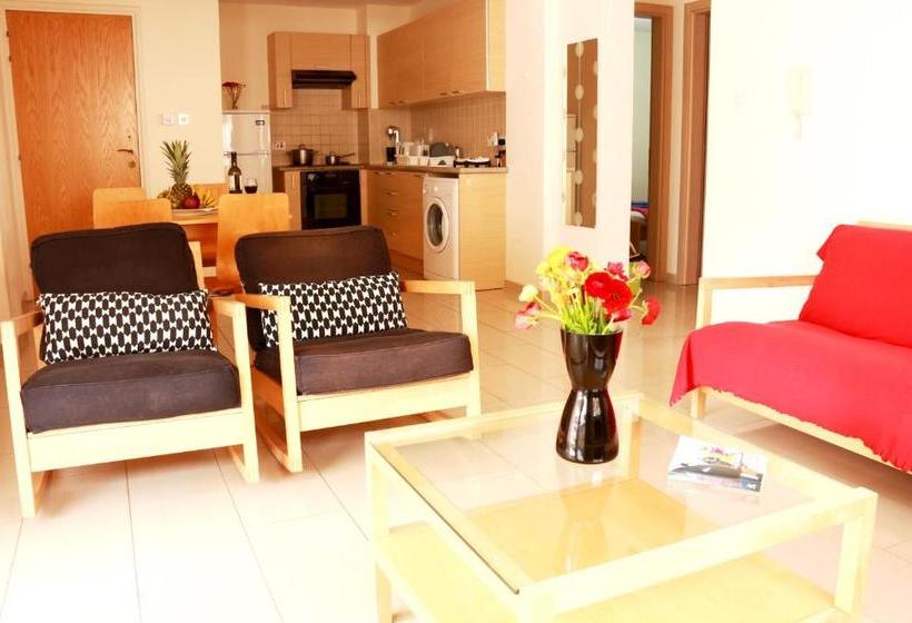 فندق Photothea Apartments