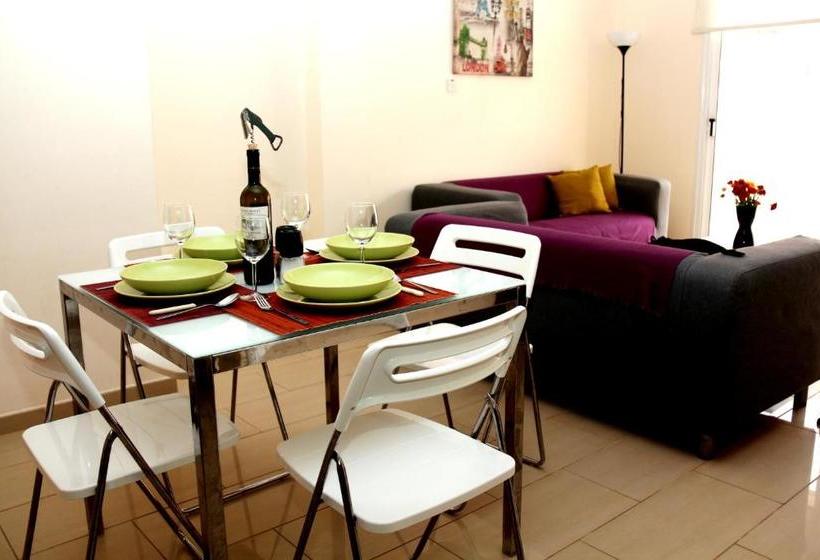 فندق Photothea Apartments