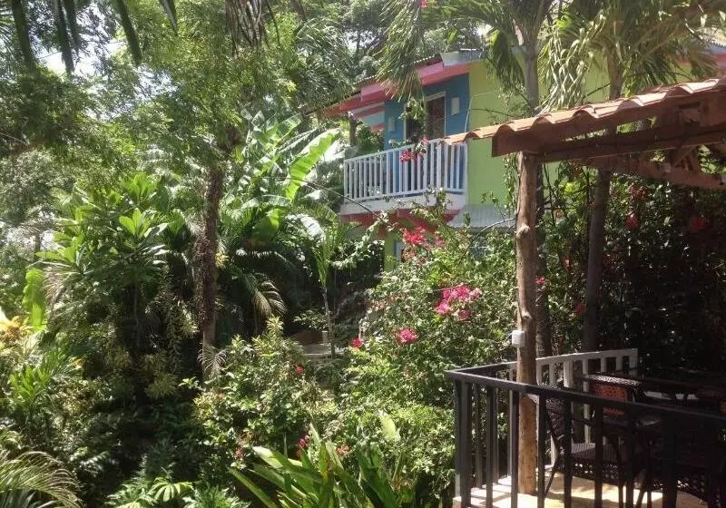 هتل Tamarindo Village