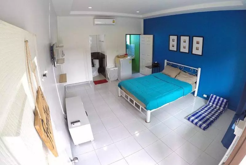 ホテル Vii House Rawai Phuket