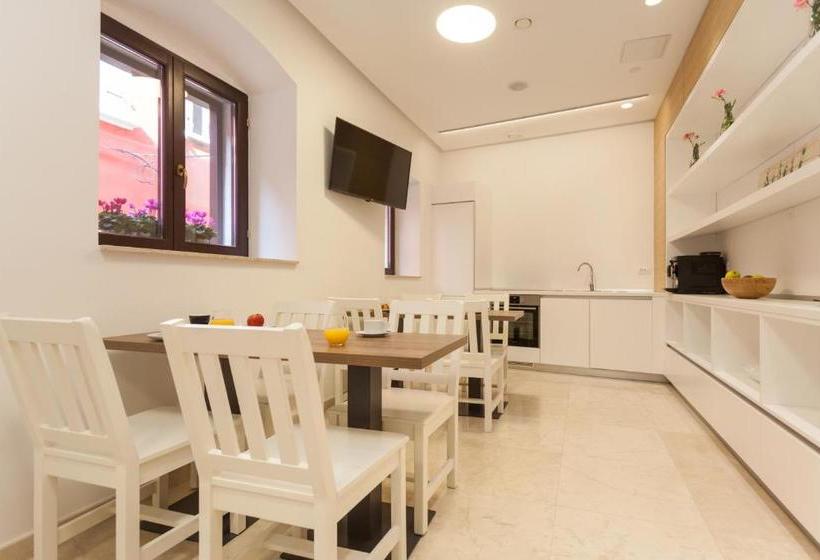 בית מלון כפרי Villa Castrum