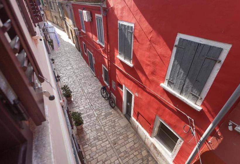 בית מלון כפרי Villa Castrum