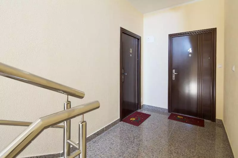 Hotelli Villa Kolar Apartments