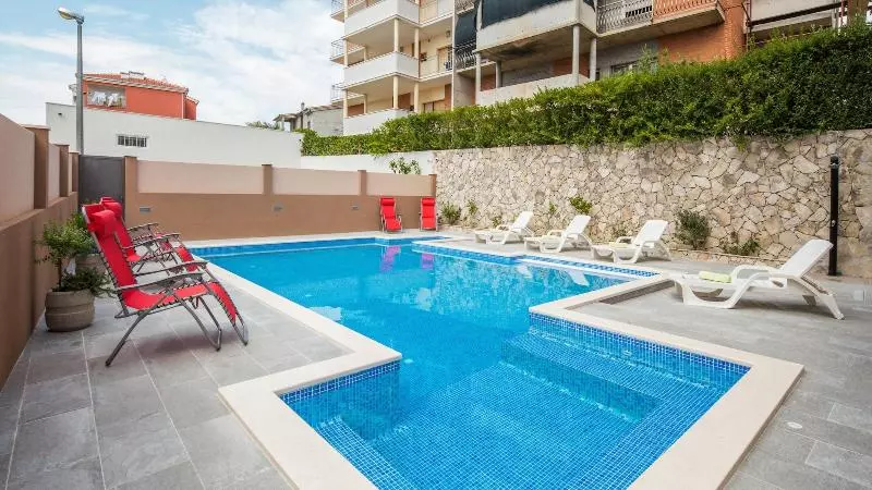 Hotelli Villa Kolar Apartments