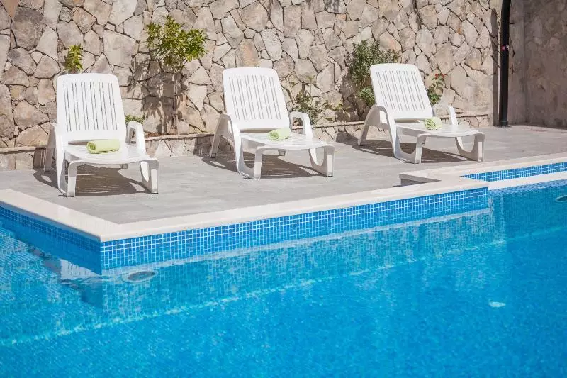 Hotelli Villa Kolar Apartments